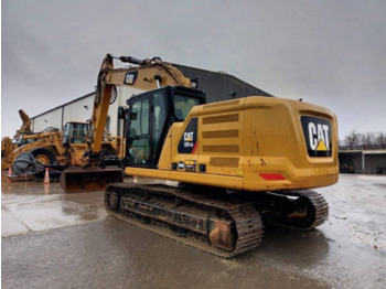 Crawler excavator CAT 320 GC: picture 4