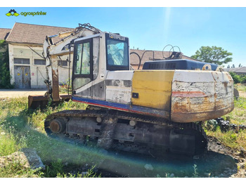 Crawler excavator CAT 325 BLN: picture 3