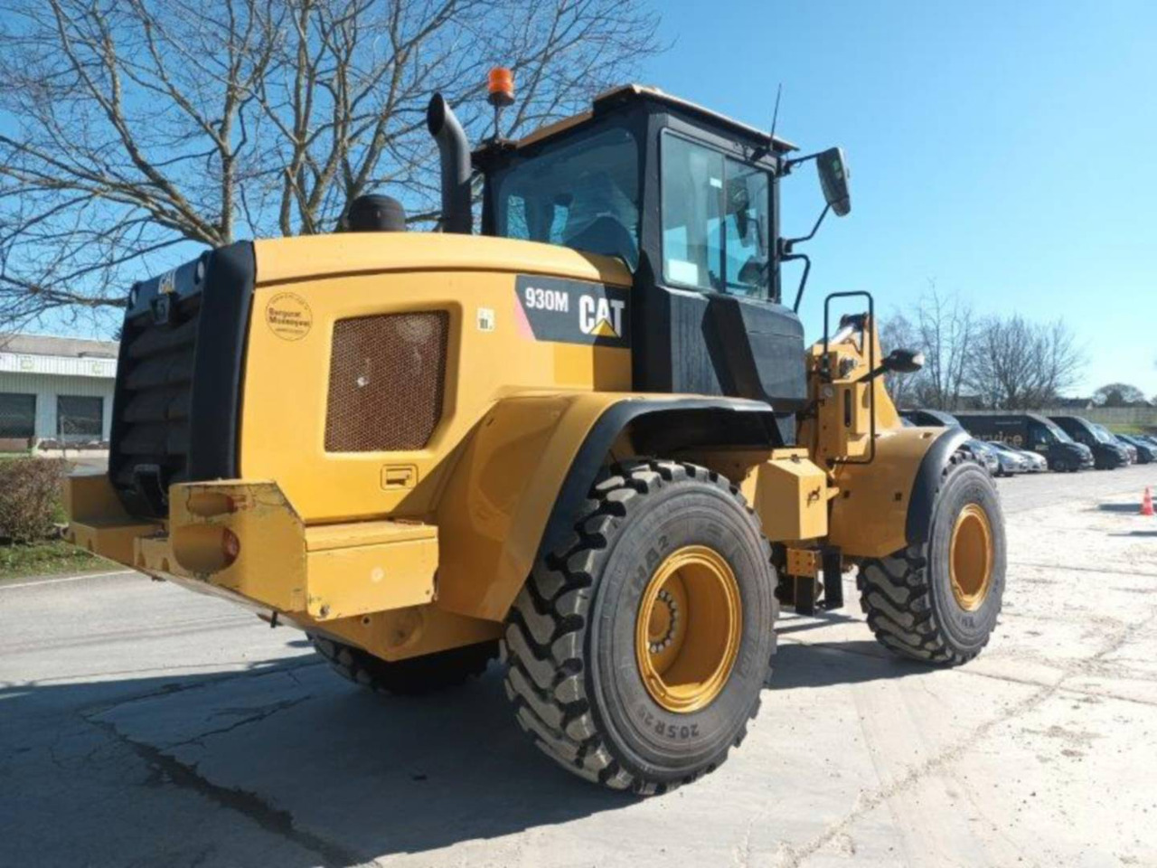 Wheel loader CAT 926M: picture 3