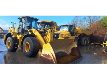 Wheel loader CAT 962M: picture 2