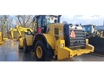 Wheel loader CAT 962M: picture 4