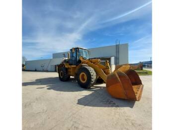 Wheel loader CAT 972M: picture 4
