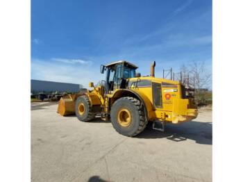 Wheel loader CAT 972M: picture 2