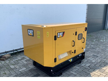 Generator set CAT DE13.5E3 - 13.5 kVA Generator - DPX-18001: picture 3