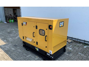 Generator set CAT DE13.5E3 - 13.5 kVA Generator - DPX-18001: picture 2