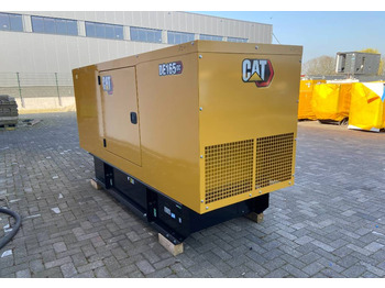 Generator set CAT DE165GC - 165 kVA Stand-by Generator - DPX-18210: picture 2