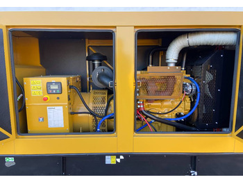Generator set CAT DE165GC - 165 kVA Stand-by Generator - DPX-18210: picture 4