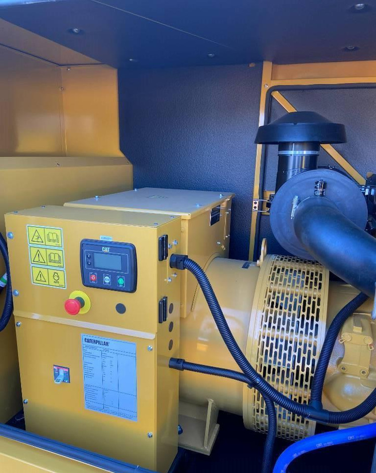Generator set CAT DE165GC - 165 kVA Stand-by Generator - DPX-18210: picture 13