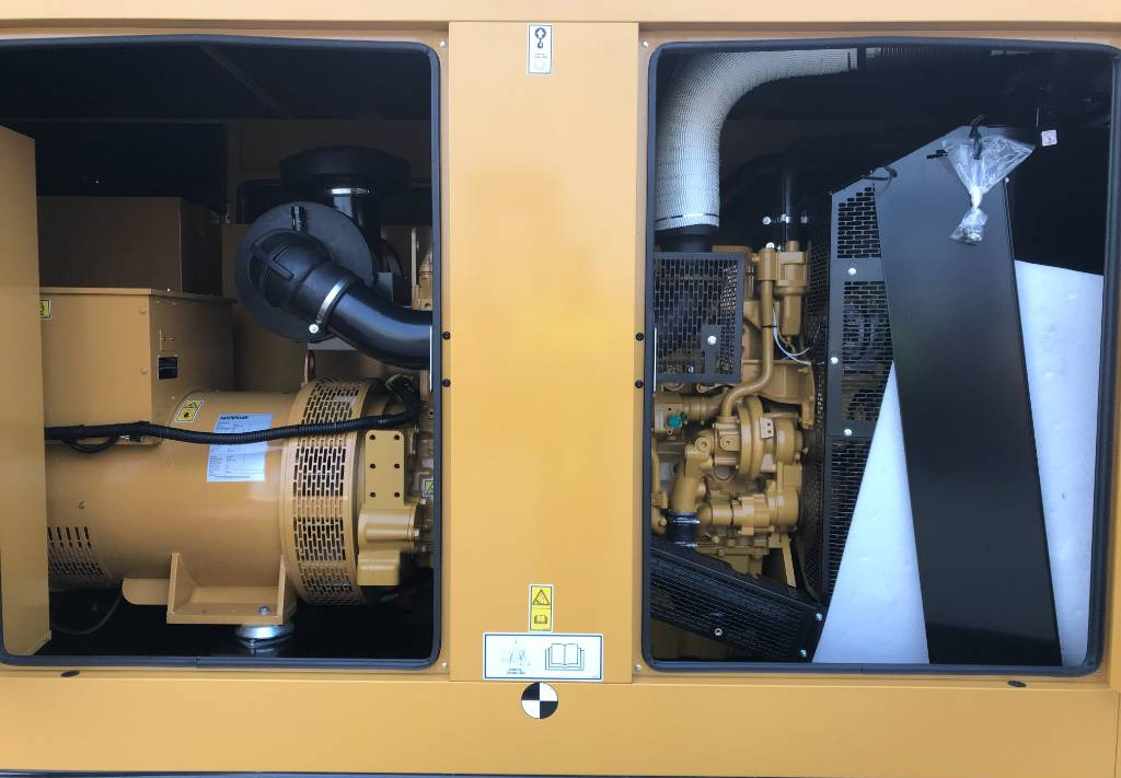Generator set CAT DE450E0 - C13 - 450 kVA Generator - DPX-18024: picture 6