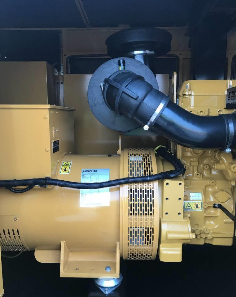 Generator set CAT DE450E0 - C13 - 450 kVA Generator - DPX-18024: picture 17
