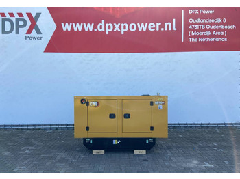 Generator set CAT DE50GC - 50 kVA Stand-by Generator Set - DPX-18205: picture 1