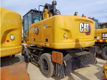 Wheel excavator CAT MH3022: picture 4