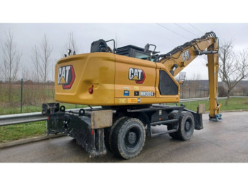 Wheel excavator CAT MH3024: picture 5