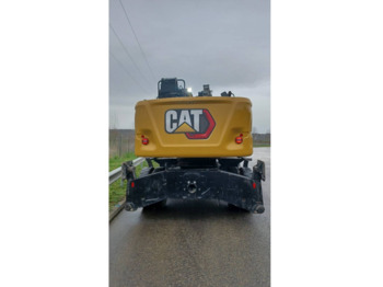 Wheel excavator CAT MH3024: picture 4