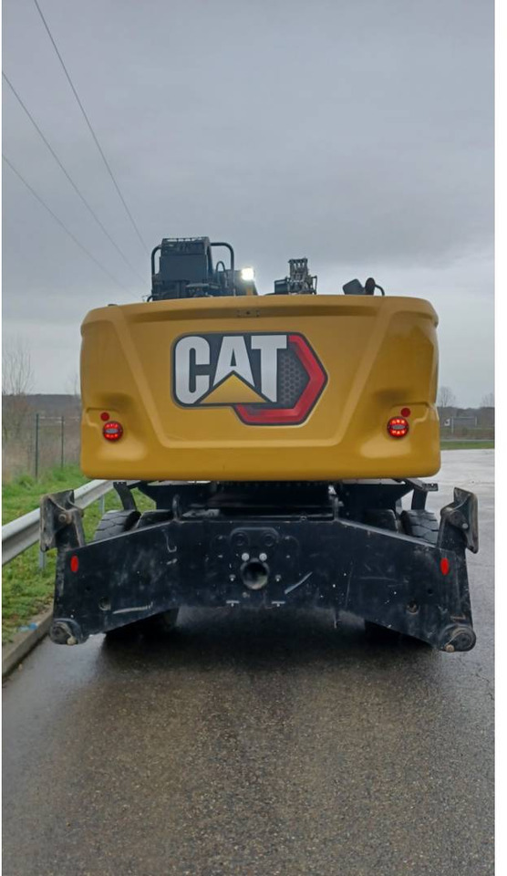 Wheel excavator CAT MH3024: picture 4