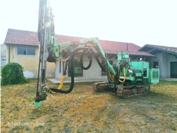 Drilling rig CINGOLATA HYDROFORE: picture 1