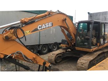 Crawler excavator Case CX180B: picture 1