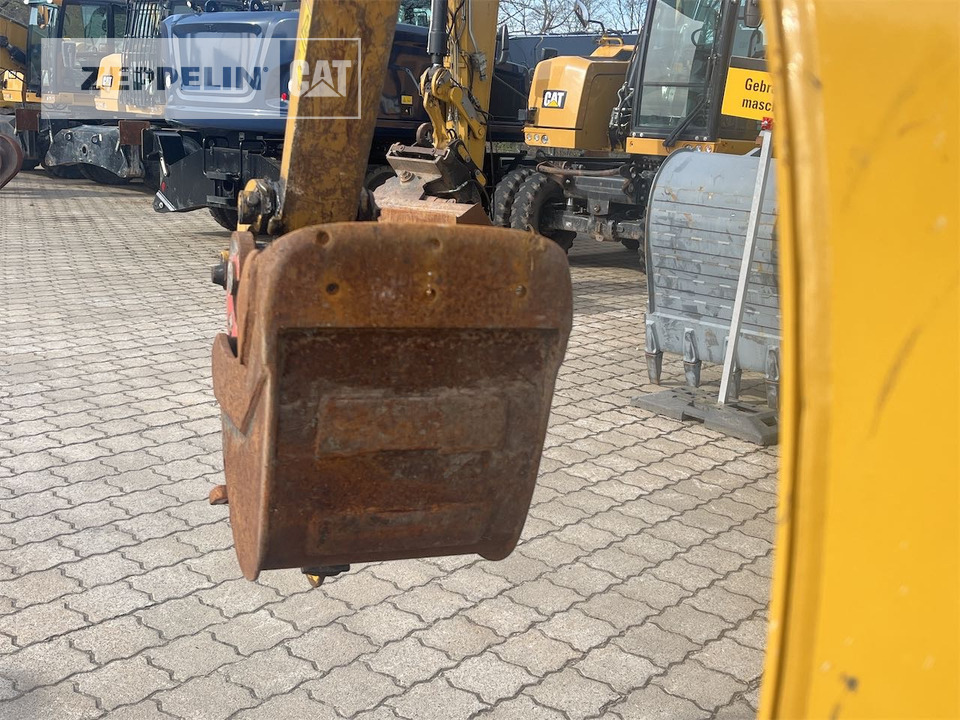 Mini excavator Cat 301.8-05A: picture 50