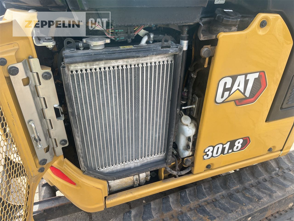 Mini excavator Cat 301.8-05A: picture 33