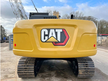 Crawler excavator Cat 320D3 GC - New / Unused / Hammer Lines: picture 4
