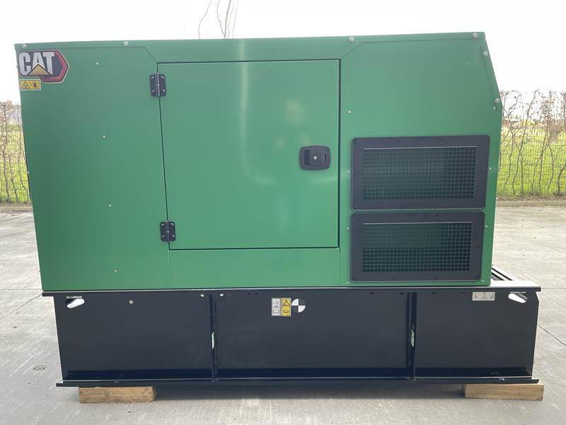 Generator set Cat DE 65 E 3: picture 3
