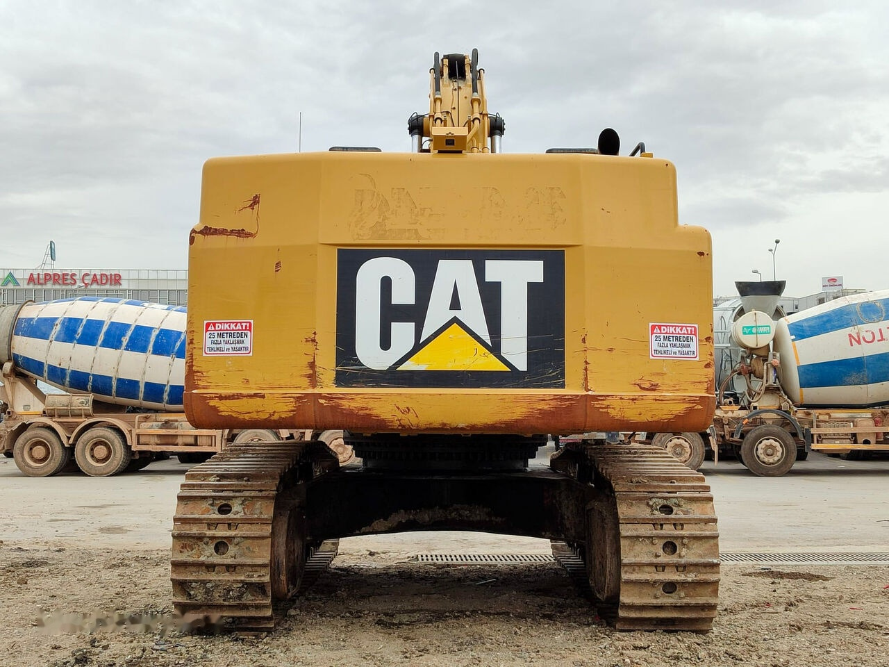 Crawler excavator Caterpillar 2017 CAT 349D 2L EXCAVATOR: picture 6
