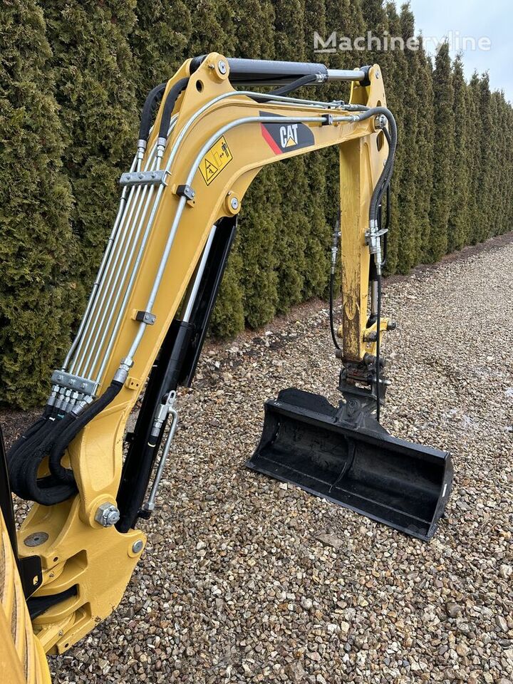 Mini excavator Caterpillar 302.7D CR: picture 29