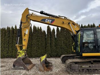 Crawler excavator Caterpillar 320EL: picture 3