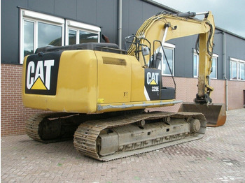 Crawler excavator Caterpillar 329E: picture 4