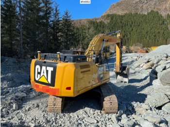 Excavator Caterpillar 330FL: picture 5
