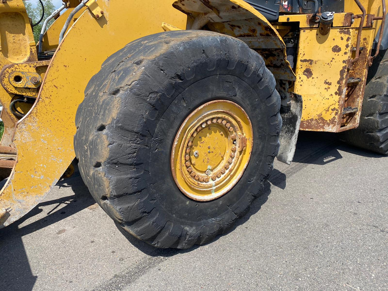Wheel loader Caterpillar 980H: picture 7