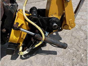 Wheel excavator Caterpillar CAT M315D Rototilt Engcon: picture 5