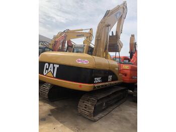 Crawler excavator Caterpillar Cat 320C: picture 3