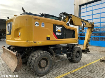 Wheel excavator Caterpillar M 318 F, 2018 ROK, 5480 MTH: picture 1