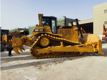 Bulldozer Caterpillar used bulldozer D8R CAT secondhand machine bulldozer D8R cheap for sale: picture 5