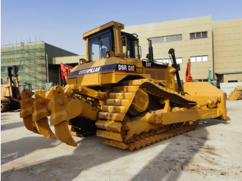 Bulldozer Caterpillar used bulldozer D8R CAT secondhand machine bulldozer D8R cheap for sale: picture 4