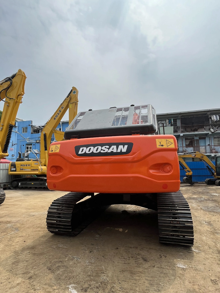 Excavator Cheap Used Korea Brand Doosan DX225LC Excavator for sale: picture 6