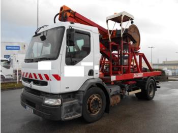 Renault Premium 260 - Compactor