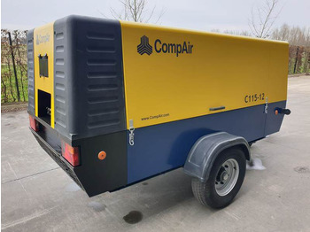 Air compressor Compair C 115 - 12 - N: picture 2