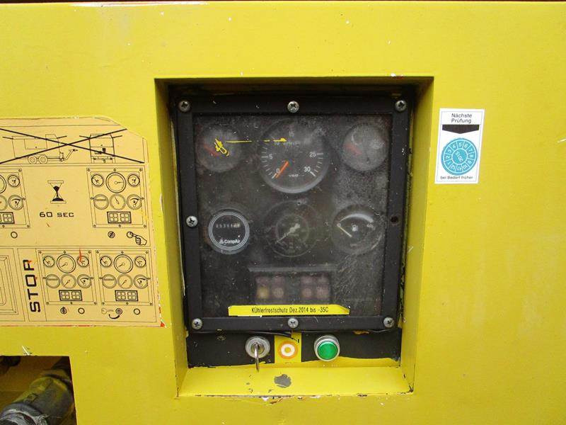 Air compressor Compair C 190 TS- 12 N: picture 9