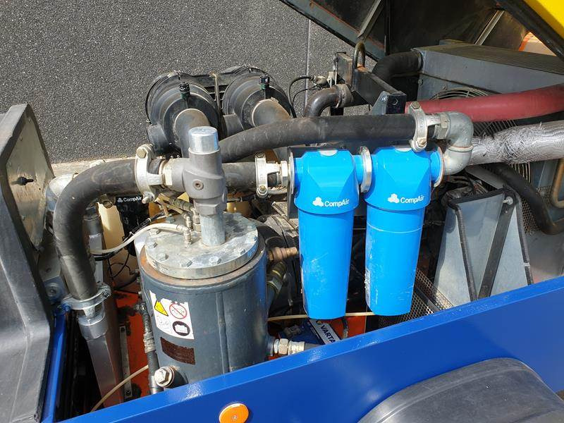 Air compressor Compair C 76 - N: picture 7