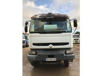 Renault 370  - Concrete mixer truck