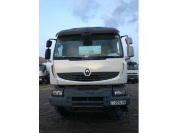 Renault 410  - Concrete mixer truck