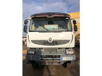Renault KERAX 410  - Concrete mixer truck