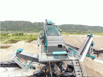 Screener Constmach 250 TPH Stationary Aggregate and Sand Washing Plant: picture 5
