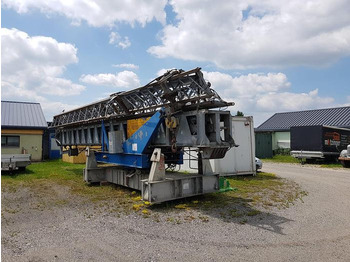 Condecta Euro 3610/11 Kran - Crane