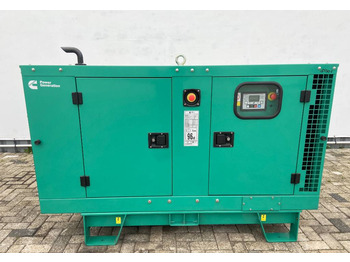 Generator set Cummins C17D5 - 17 kVA Generator - DPX-18500: picture 2