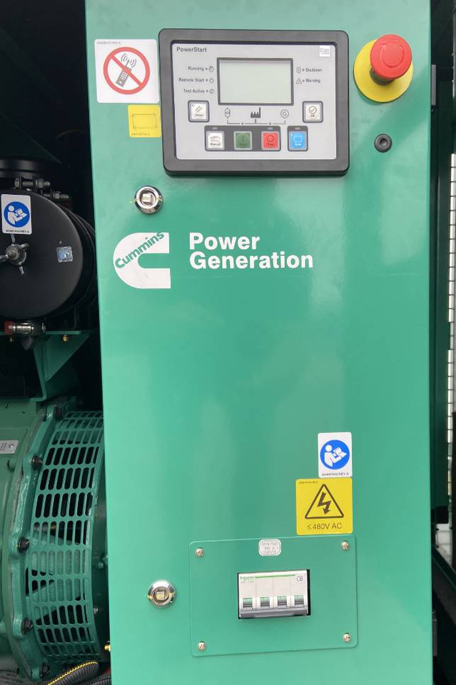 Generator set Cummins C17D5 - 17 kVA Generator - DPX-18500: picture 7