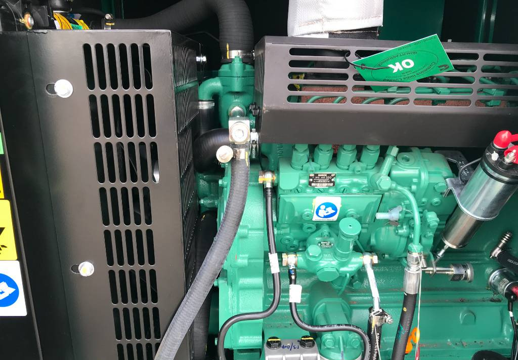 Generator set Cummins C33D5 - 33 kVA Generator - DPX-18503: picture 9