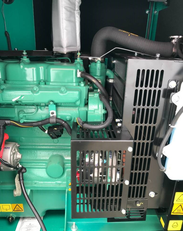 Generator set Cummins C33D5 - 33 kVA Generator - DPX-18503: picture 12